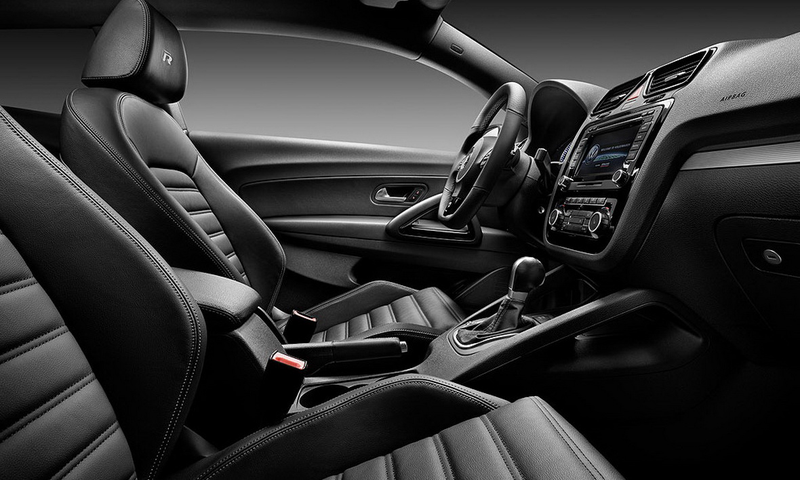 Illustration for article titled 2010 VW Scirocco R: 265 HP Nürburgring-Shredding Hot Hatch